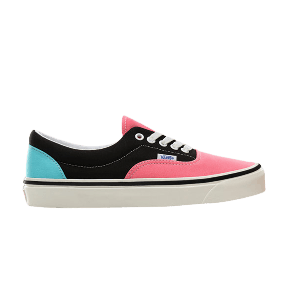 Vans Era 95 DX 'Rose Black Turquoise'