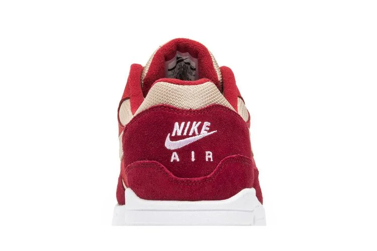 Кроссовки Nike Air Max 1 Premium Retro 'Red Curry'