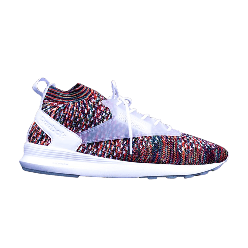 Кроссовки Reebok Zoku Runner Ultraknit 'Multicolor'