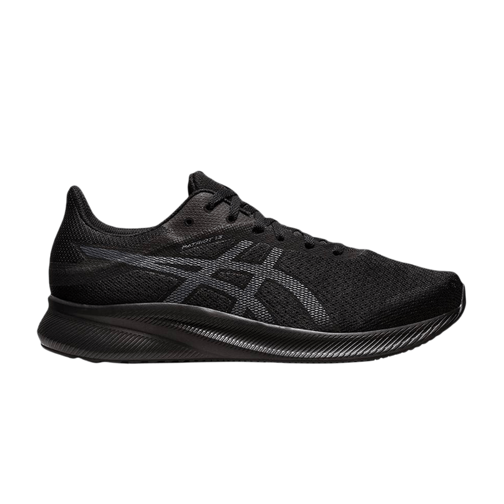 Кроссовки ASICS Patriot 13 'Black Carrier Grey'