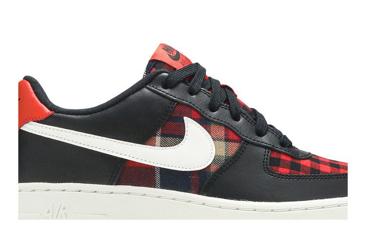 Кроссовки Nike Air Force 1 Low GS 'Flannel'