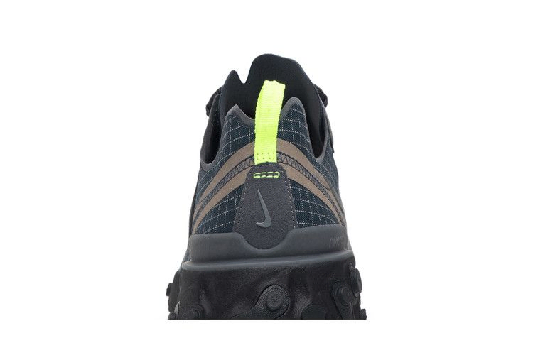 Кроссовки Nike React Element 55 'Grid - Armory Navy'