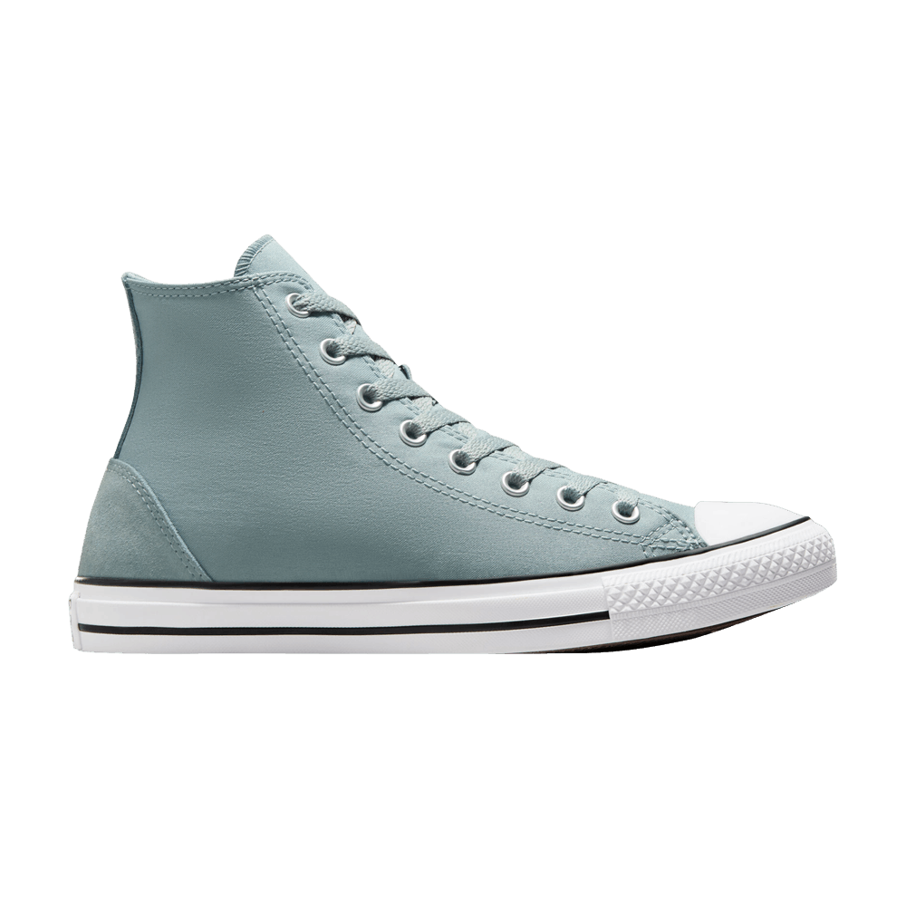 Кроссовки Converse Chuck Taylor All Star High 'Polyester & Suede - Mountain Teal'
