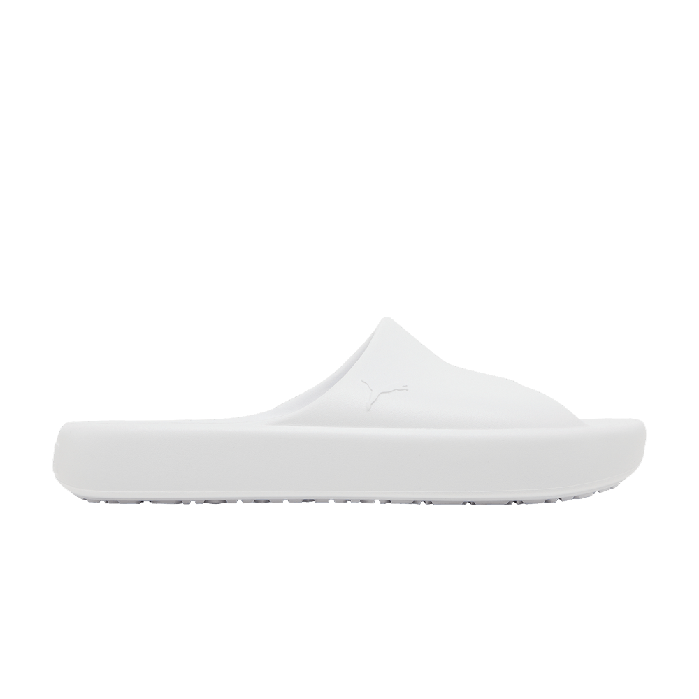 Кроссовки Puma Shibui Cat Slide 'White'