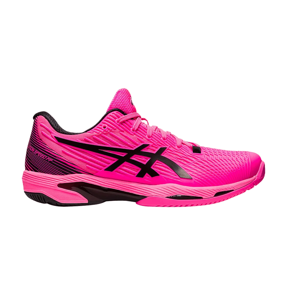 Кроссовки Asics Solution Speed FF 2 'Hot Pink'
