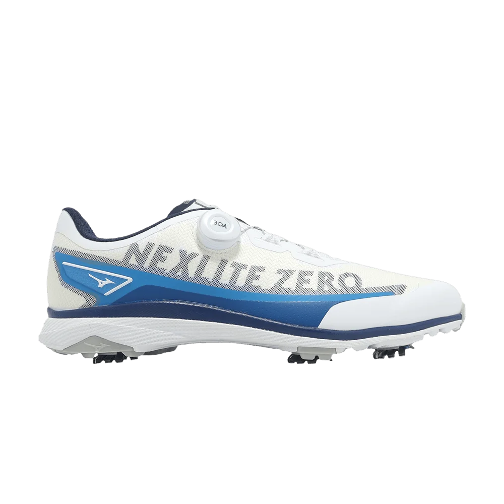Кроссовки Mizuno Nexlite Zero LG BOA 3E Wide 'Off White Sax'