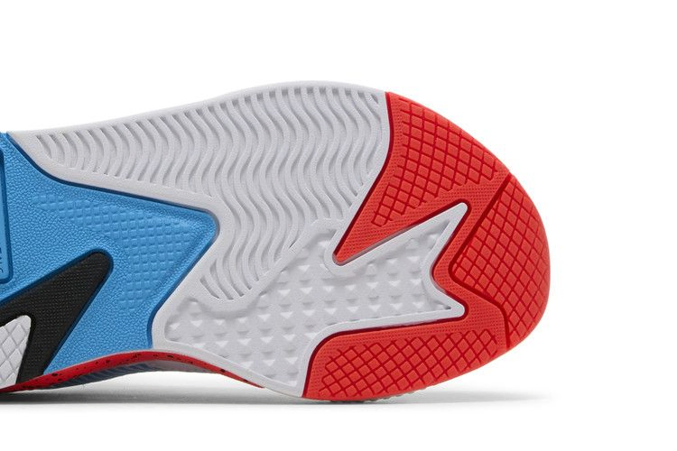 Кроссовки Puma RS-X Jr 'Airbrush - Luminous Blue'