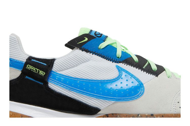Кроссовки Nike Streetgato 'White Light Photo Blue'