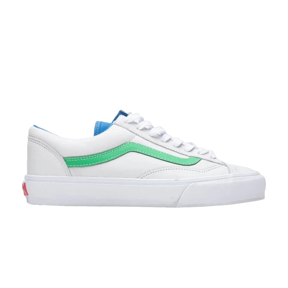 Vans-Style-36-VLT-LX-White-Island-Green