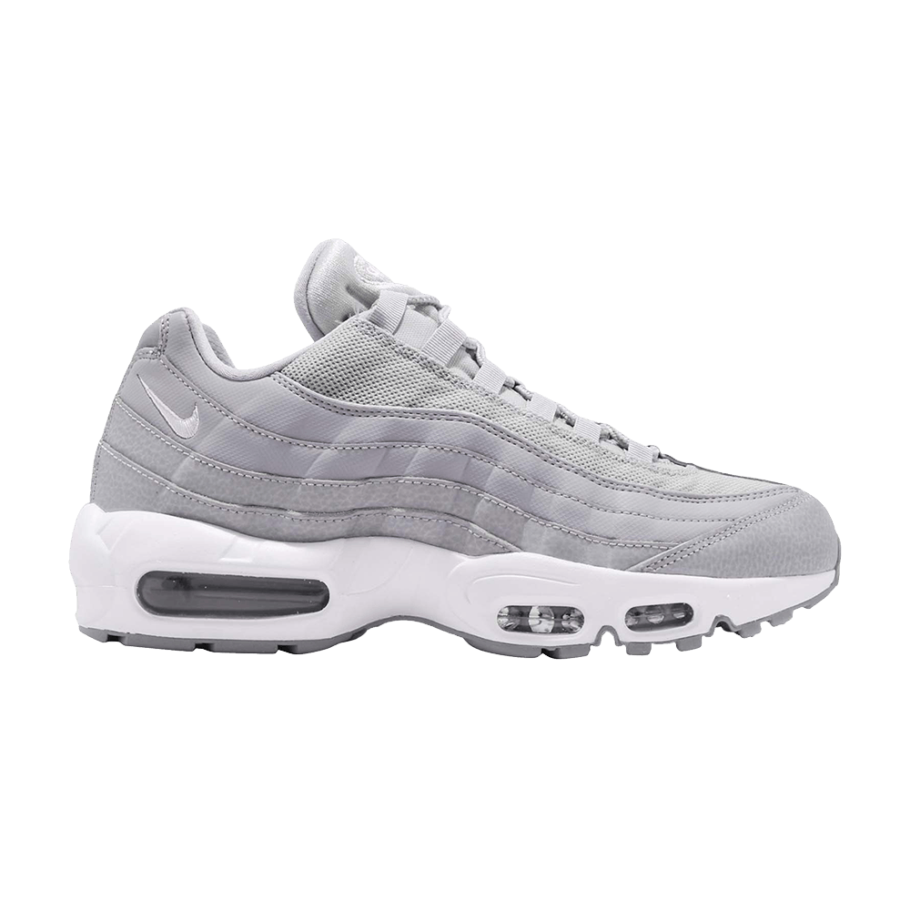 Кроссовки Nike Air Max 95 Essential 'Wolf Grey'