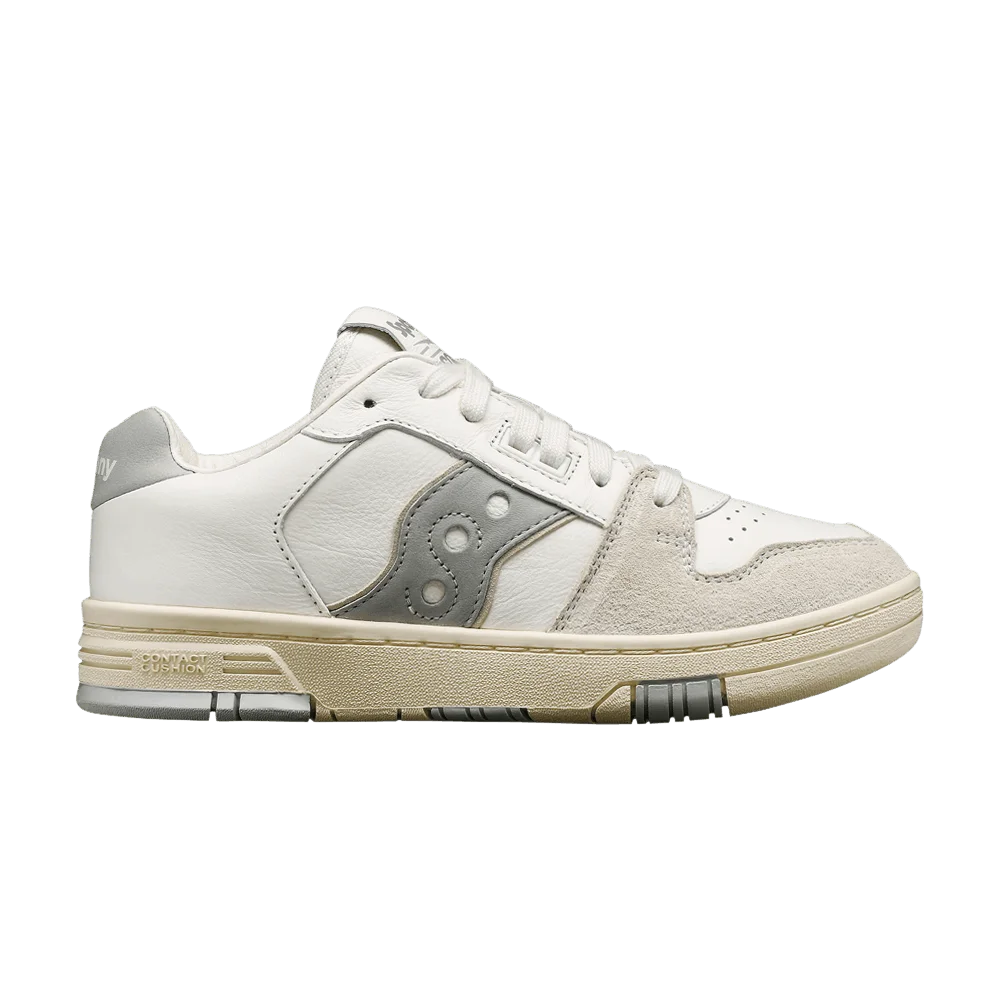 Кроссовки Saucony Spot-Bilt Sonic Low Premium 'Beige Grey'