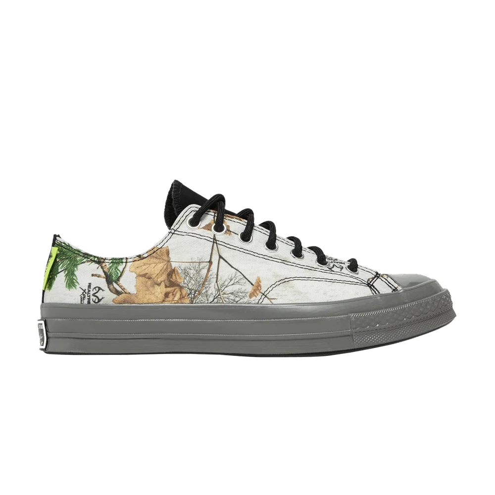 Кроссовки Realtree x Converse Chuck 70 GTX Low 'White'