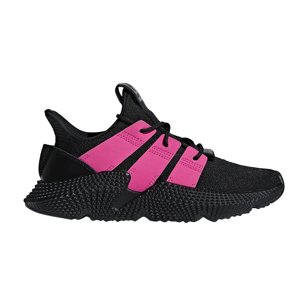 Кроссовки Adidas Wmns Prophere 'Black Shock Pink'
