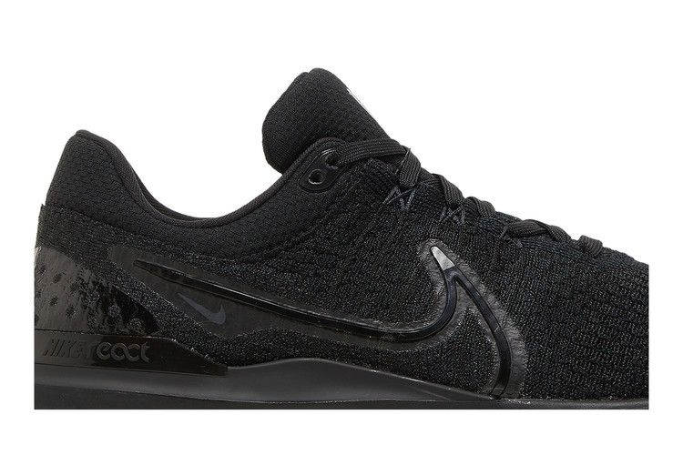 Кроссовки Nike React Infinity Run Flyknit 3 'Triple Black'