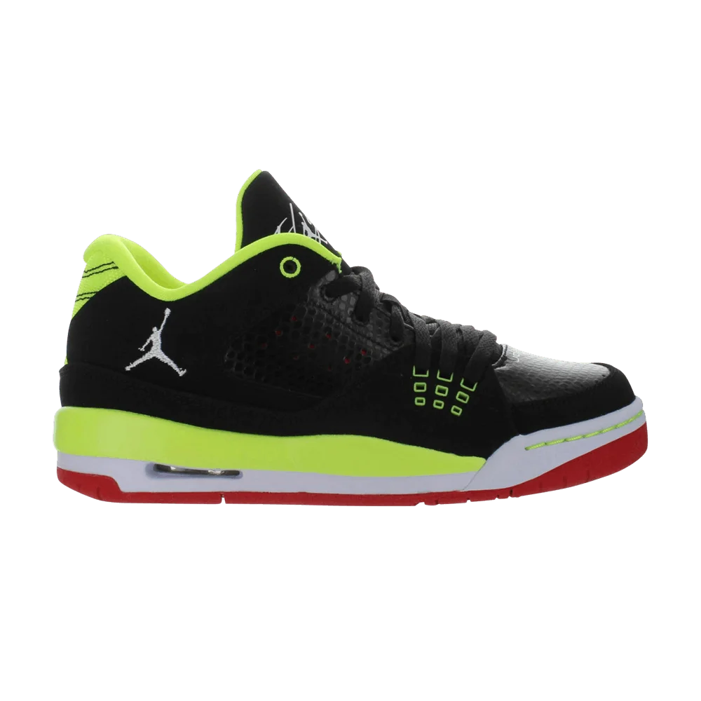 Krossovki-Air-Jordan-SC-1-Low-GS-Black-Volt