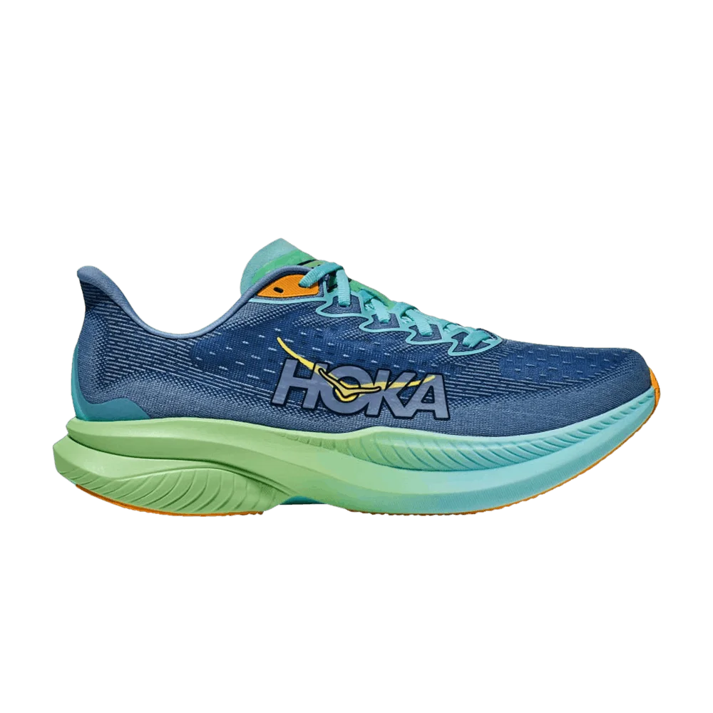 Кроссовки HOKA Mach 6 'Dusk Shadow'