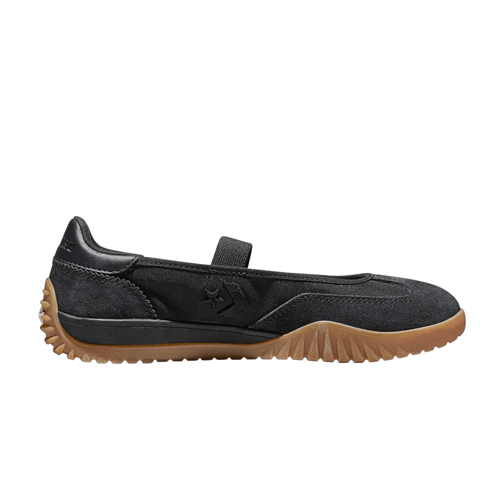 Krossovki-Converse-Run-Star-Trainer-Ballet-Flat-Black-Brown