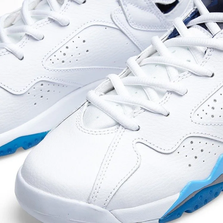 Кроссовки Air Jordan 7 BG 'French Blue'