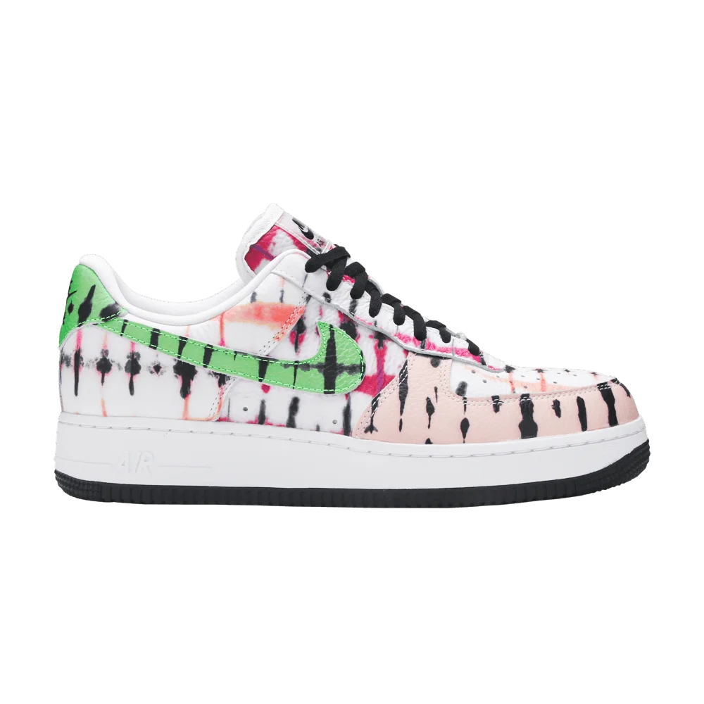 Krossovki-Nike-Wmns-Air-Force-1-Black-Tie-Dye