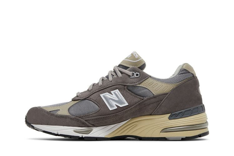 Кроссовки Dover Street Market x New Balance 991 Made in England '40th Anniversary'