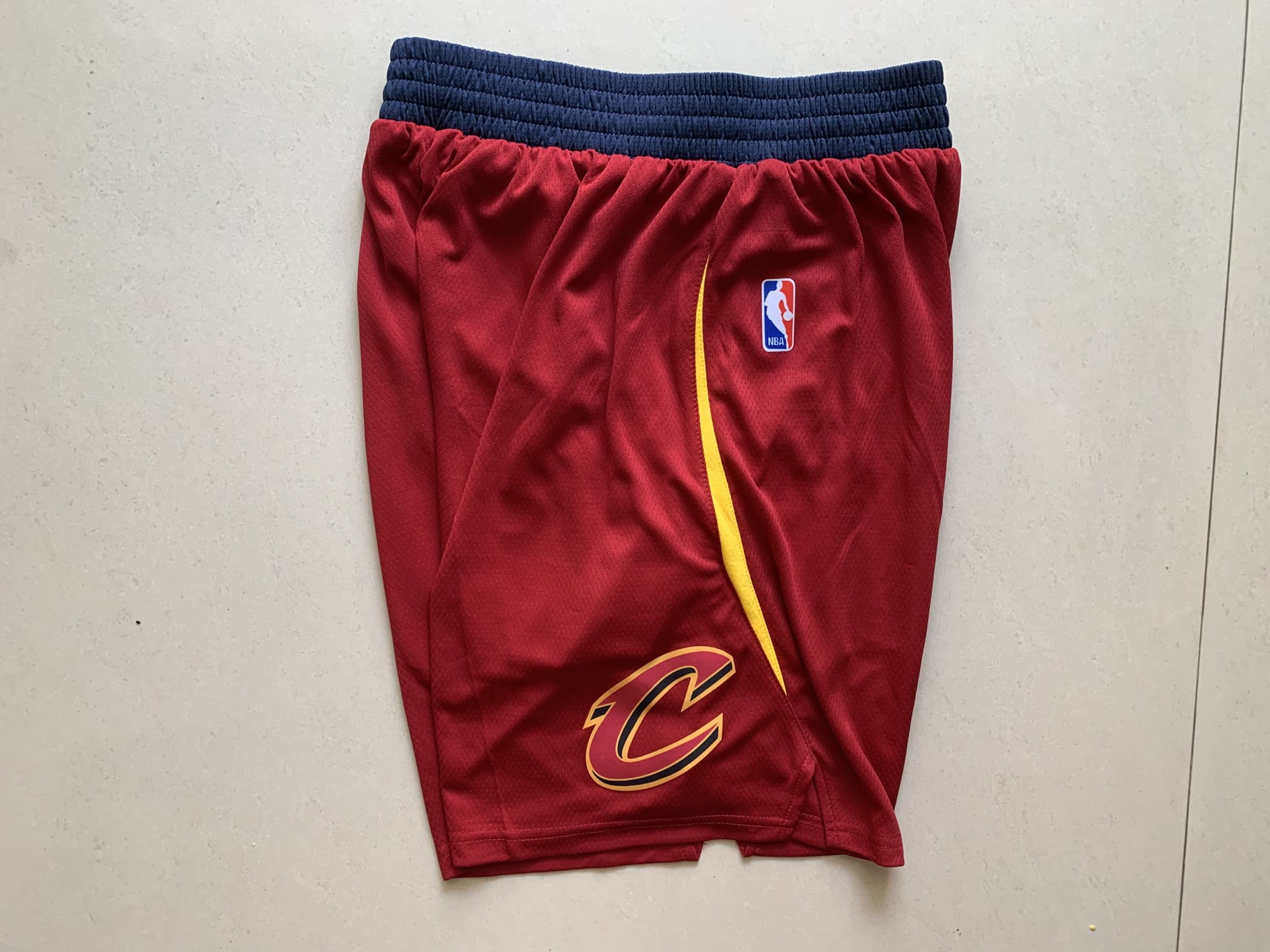 Комплект баскетбольной формы NBA Кливленд Кавальерс