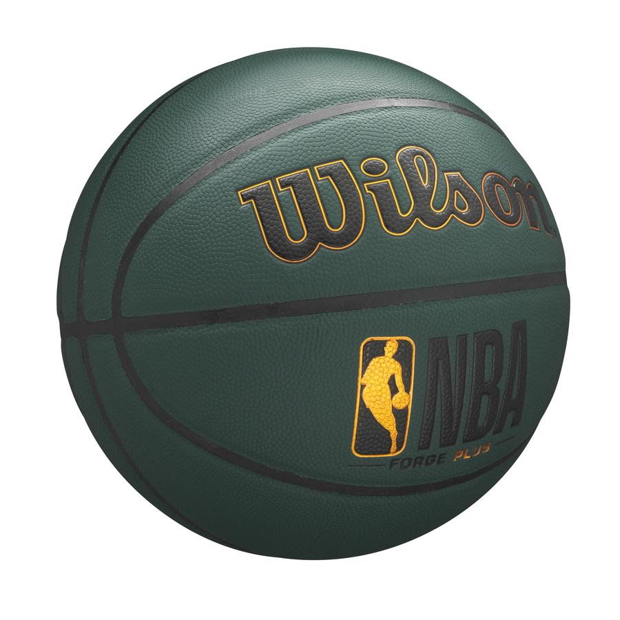Wilson Forest Green Forge Plus Series NBA Basketball