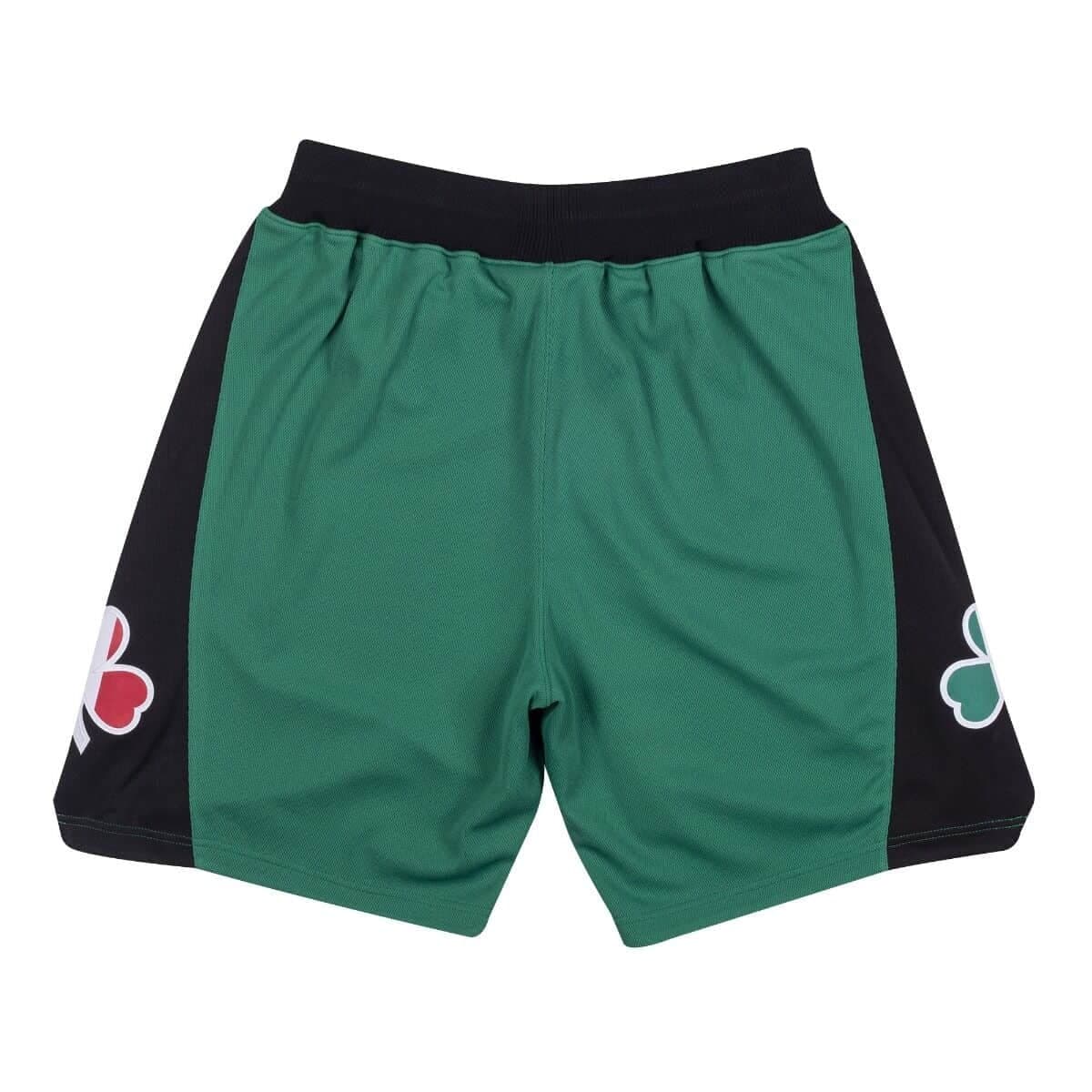 Спортивные шорты Mitchell & Ness Authentic Shorts Boston Celtics 2007-08 Shorts