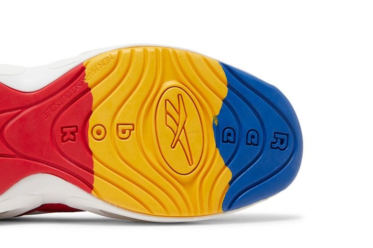 Кроссовки Reebok Question Mid 'Class Of '16'