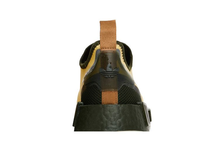 Кроссовки Star Wars x adidas NMD_R1 Spectoo 'Boba Fett - Orange Tint'