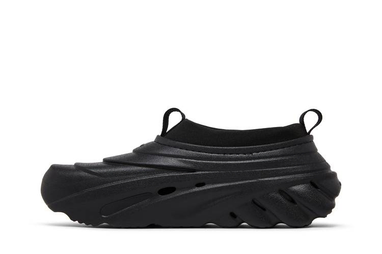 Кроссовки Crocs Echo Storm 'Black Ice'