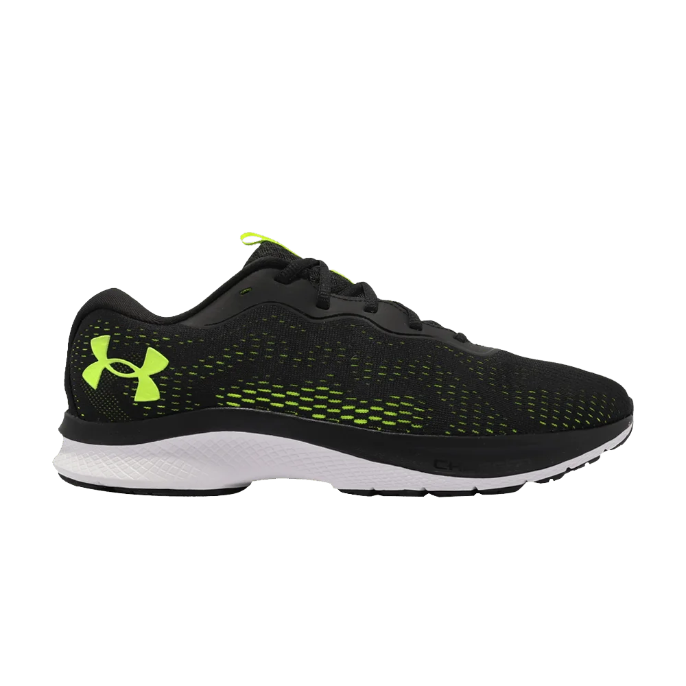 Krossovki-Under-Armour-Charged-Bandit-7-Black-Green