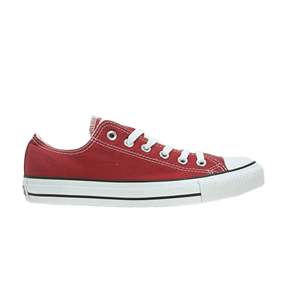 Кроссовки Converse Chuck Taylor All Star Ox 'Jester Red'