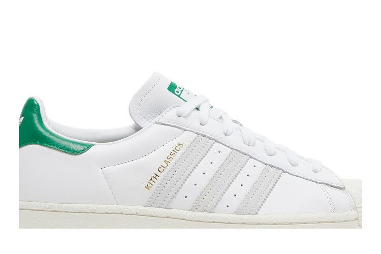 Кроссовки Kith x adidas Superstar 'Classics Program'