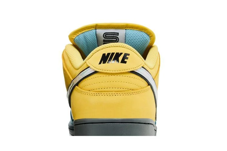 Кроссовки Nike SB Dunk Low 'Muni Fast Pass Lightning'