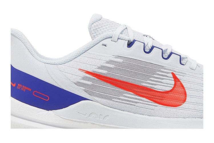 Кроссовки Nike Air Winflo 9 'Grey Concord'
