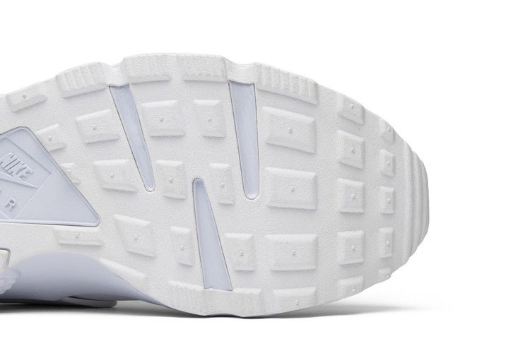 Кроссовки Nike Air Huarache 'All White'