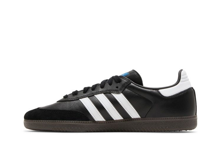 Кроссовки adidas Samba ADV 'Black White Gum' 2023