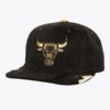 Mitchell-Ness-Black-Gold-Chicago-Bulls-Day-4-Snapback-Hat-100x100