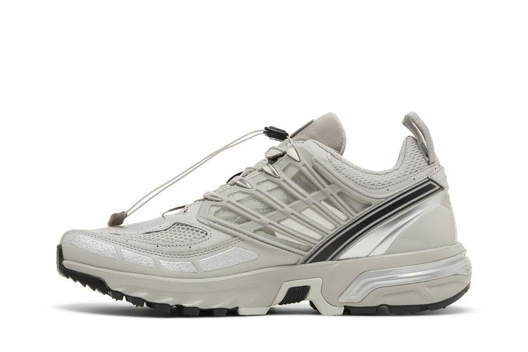 Кроссовки Salomon ACS Pro 'Metal Ghost Grey'