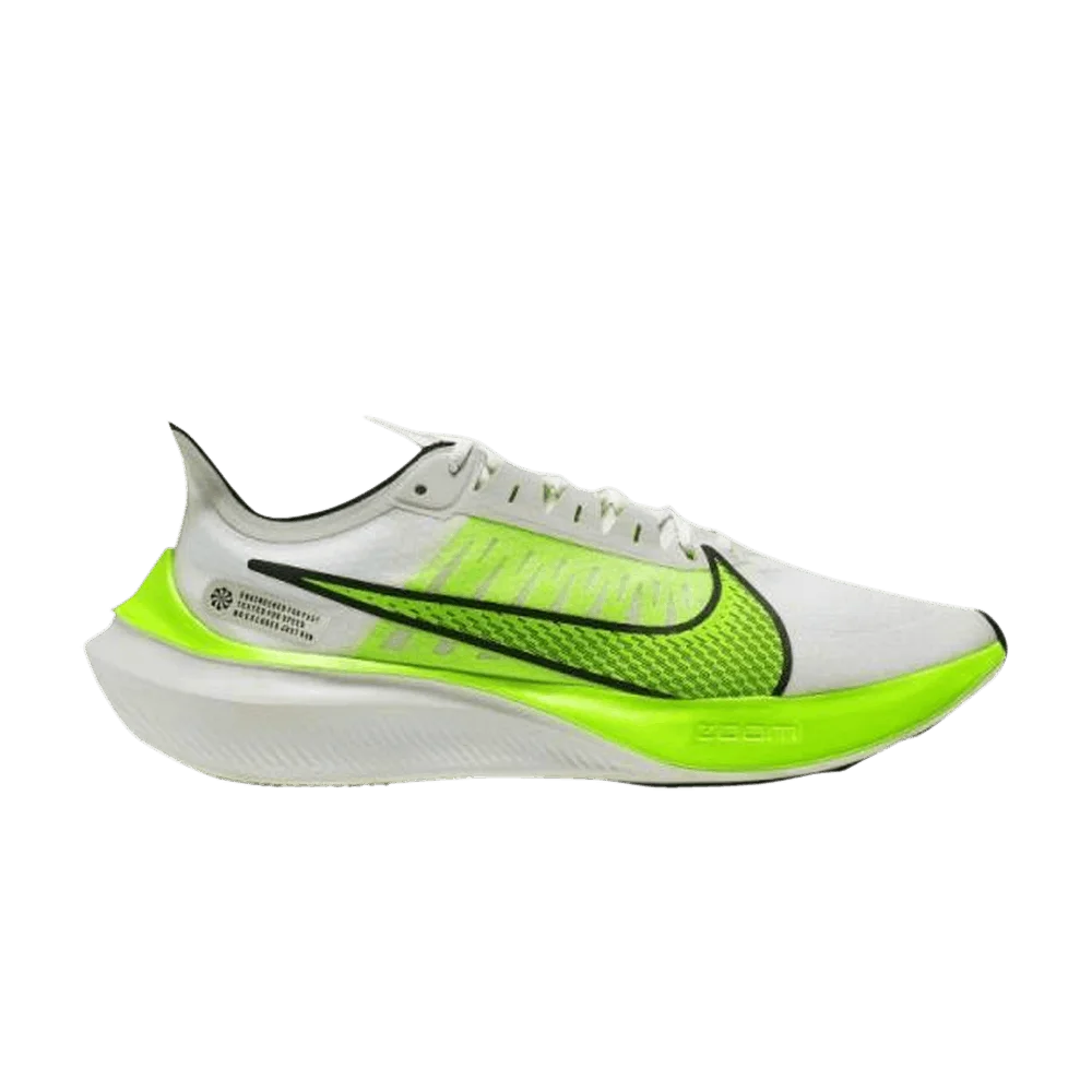 Krossovki-Nike-Zoom-Gravity-Electric-Green