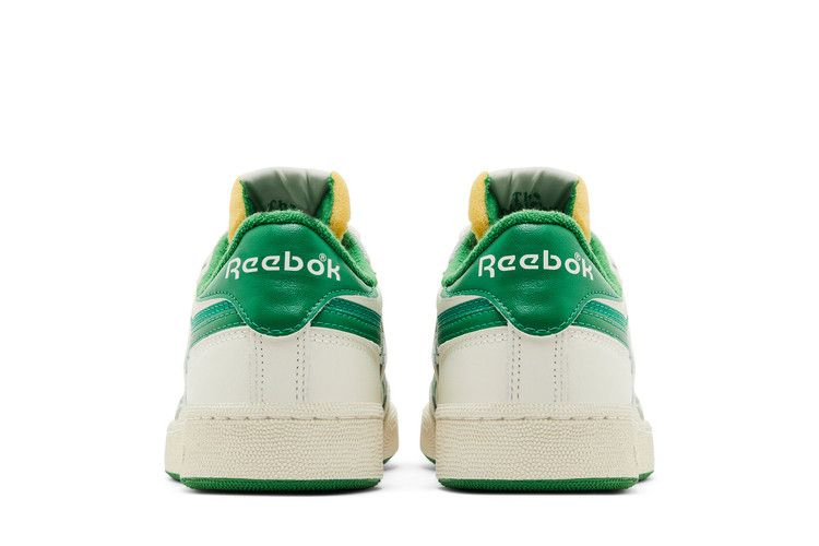 Кроссовки Reebok Club C Revenge Vintage 'Chalk Glen Green' 2023