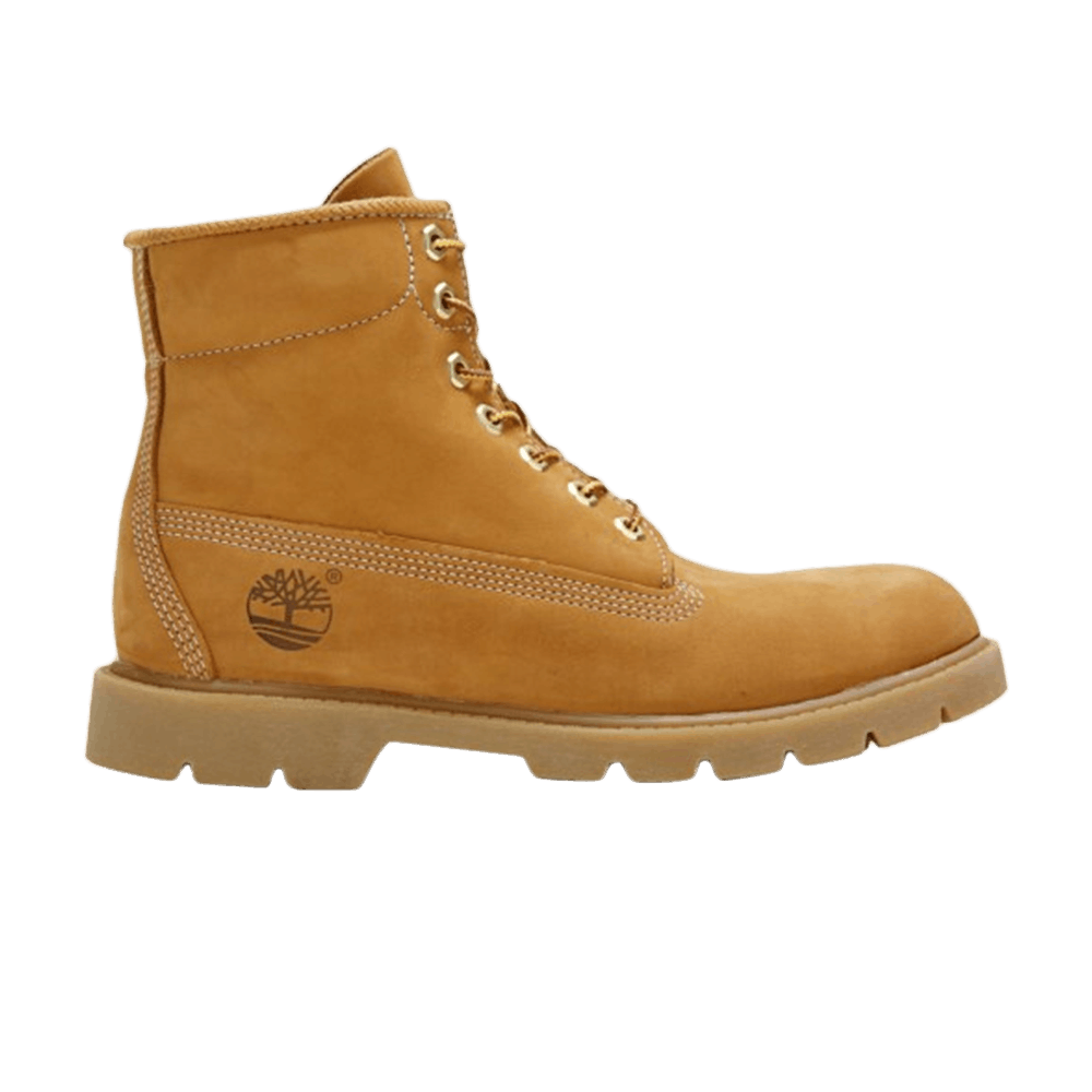 Кроссовки Timberland 6 Inch Basic Boot 'Wheat Nubuck'