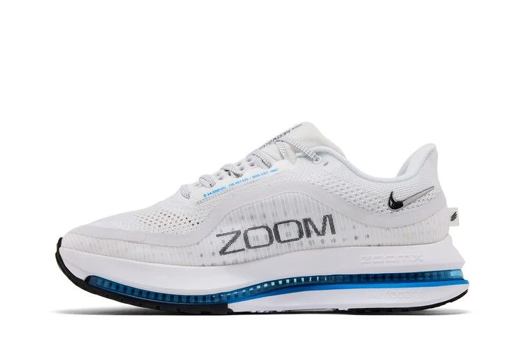 Кроссовки Nike Pegasus Premium 'White Photo Blue'