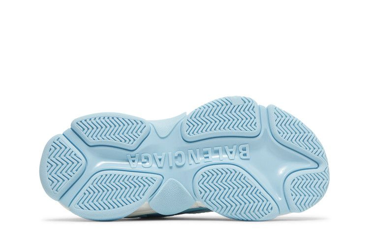 Кроссовки Balenciaga Wmns Triple S Sneaker 'Light Blue'