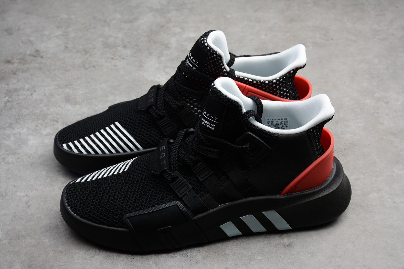 Кроссовки Adidas EQT Bask ADV 'Black Red'