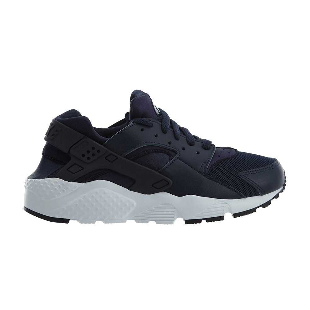 Кроссовки Nike Huarache Run GS 'Obsidian'