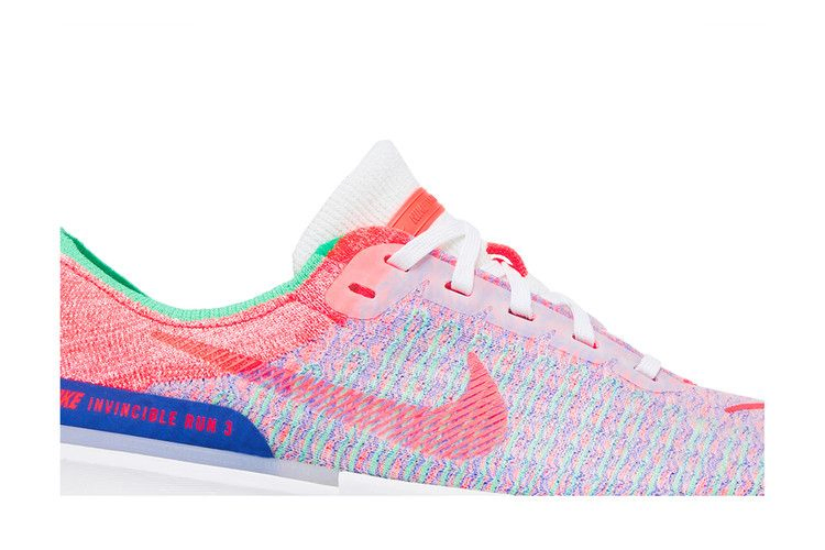 Кроссовки Nike Wmns ZoomX Invincible 3 'White Hot Punch'