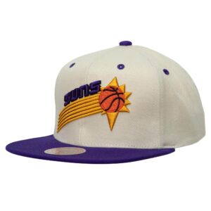 Mitchell-Ness-Sail-2-Tone-Snapback-HWC-Phoenix-Suns-300x300