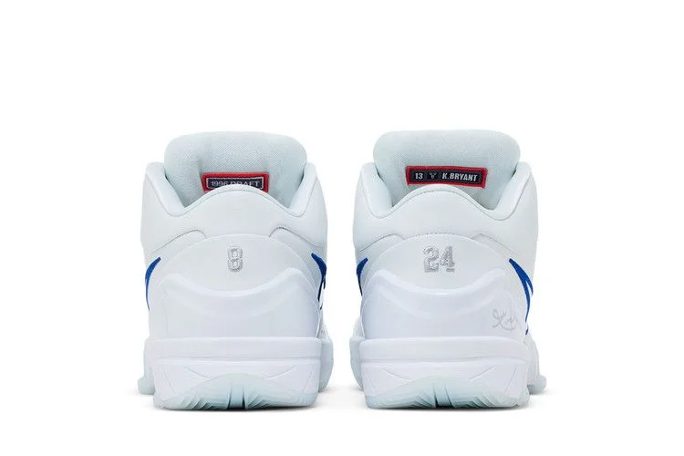 Кроссовки Nike Kobe 4 Protro 'Draft Day Pack - New Jersey Nets'