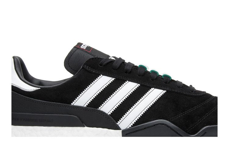 Кроссовки Alexander Wang x adidas Originals Bball Soccer 'Core Black'